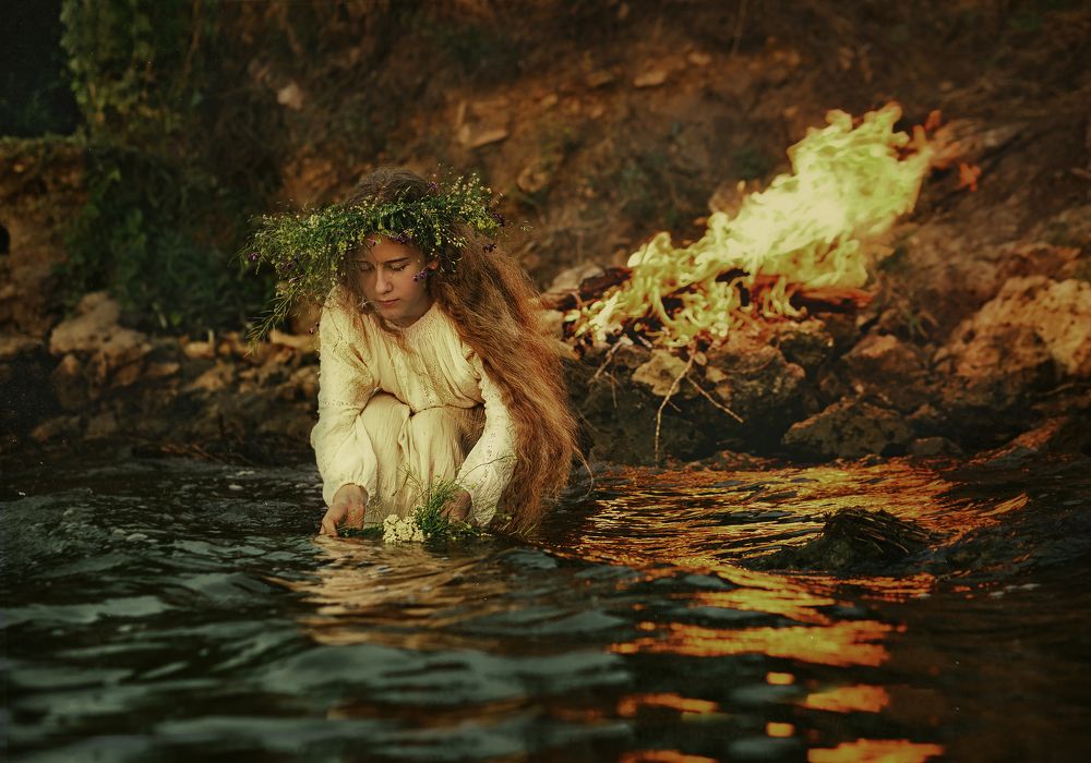 Фотография автора Иванна Климшина