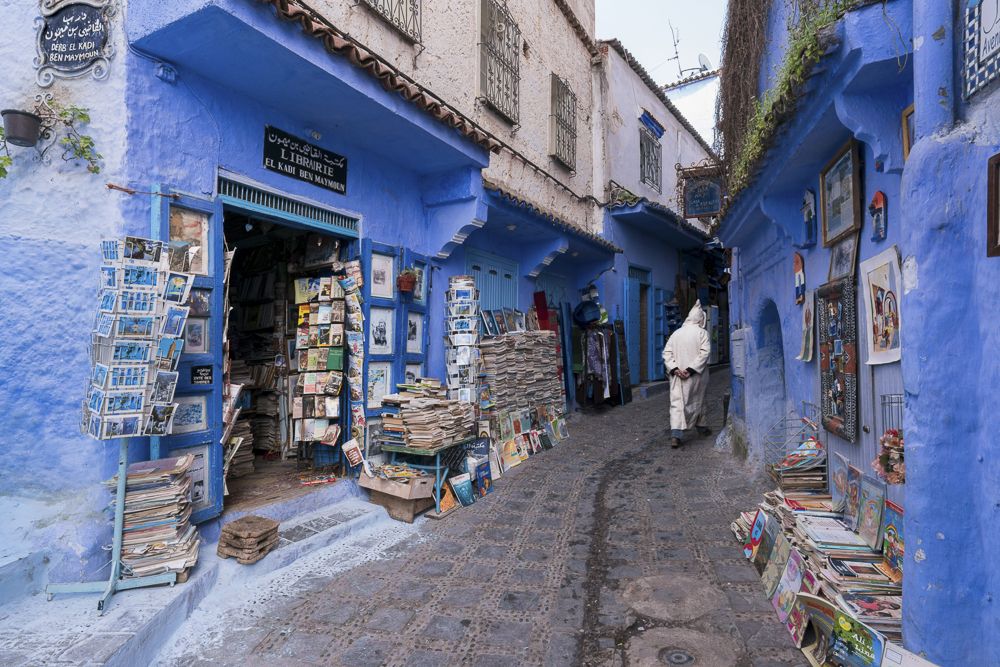 Chefchaouen