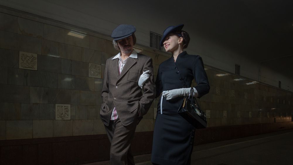 Фотография автора Илья Фаминцын