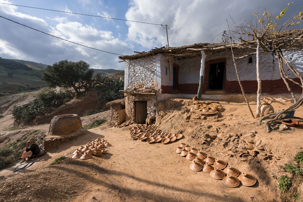 The forgotten Pottery makers