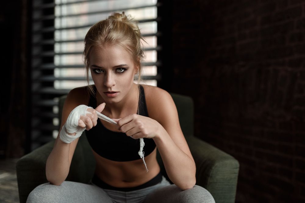 Обиделась я!