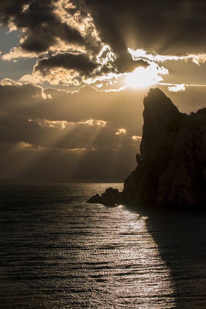 Тихий вечер