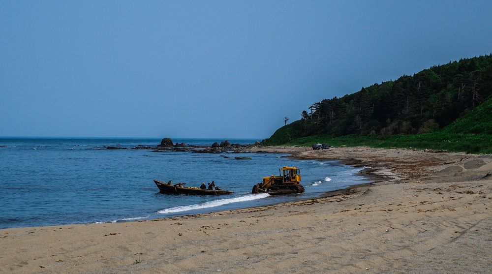 Мой Сахалин