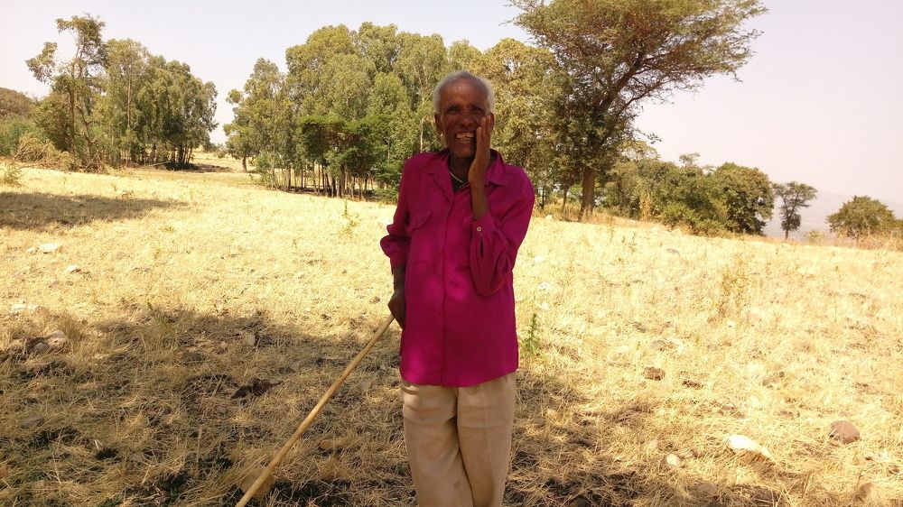 When you see smart phone 1st time