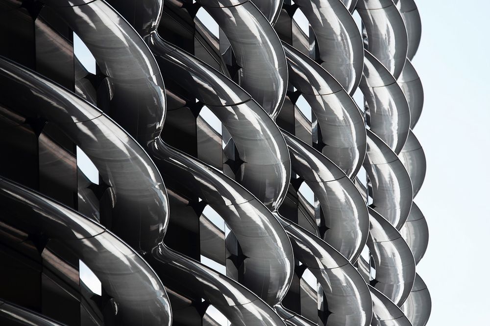 Волны Лондона: Рябь