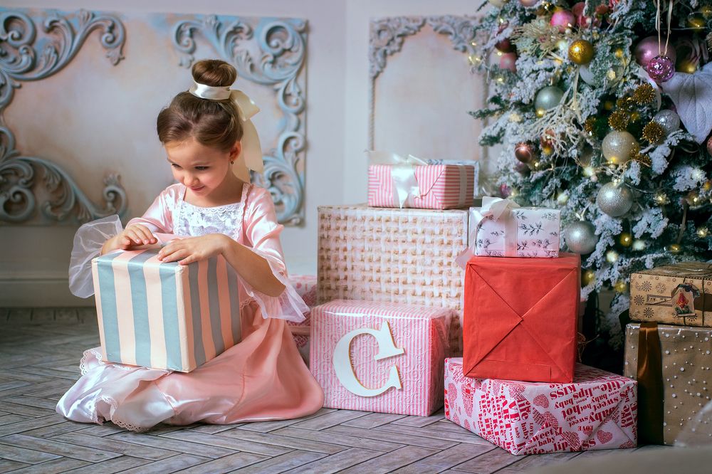 Новогодняя сказка