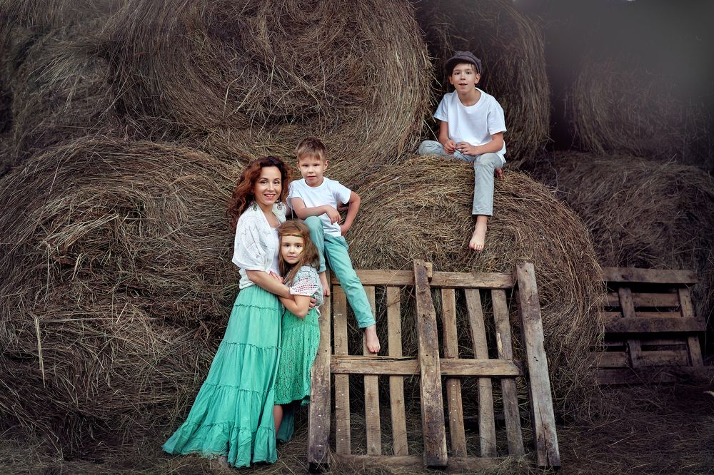 Фотография автора Чурганова Марина