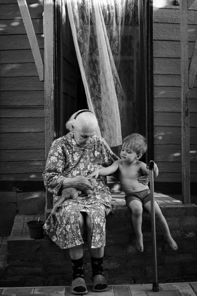 связь поколений