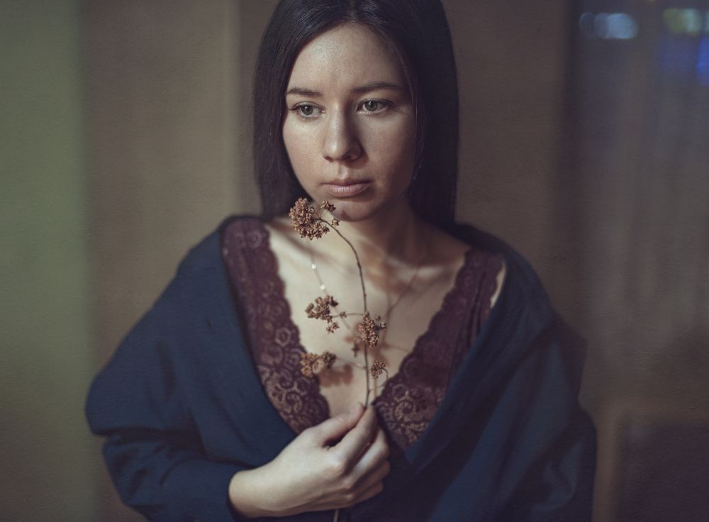 Природа женщины