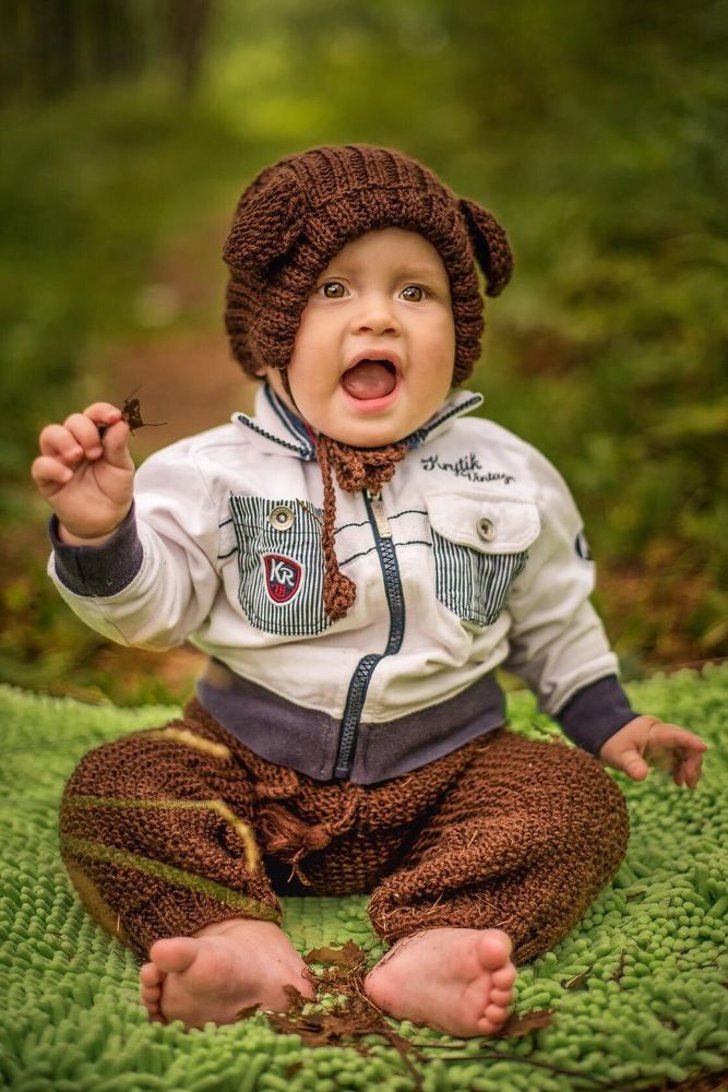 «Мишка в лесу»