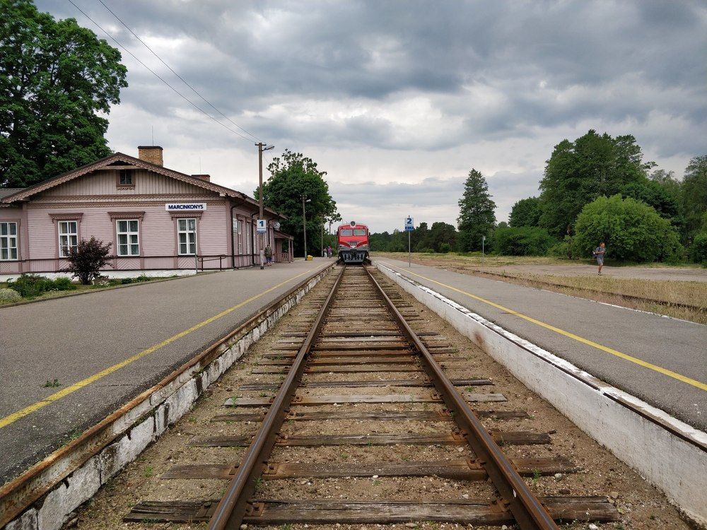 When Lithuania heats you in the face