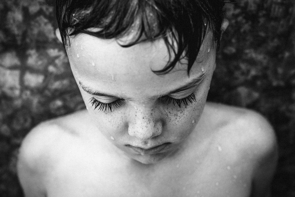 Little moment of sadness