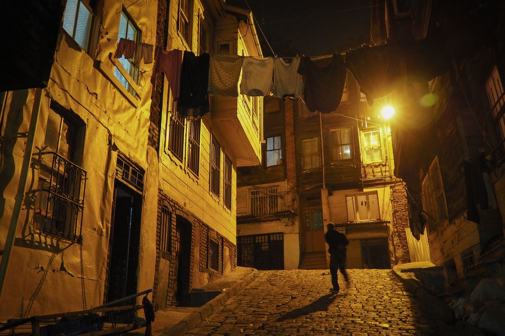 Незнакомец