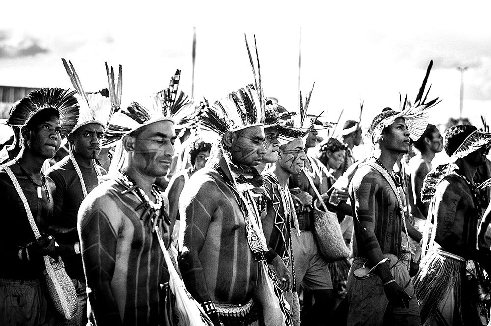 Indigenous resistance