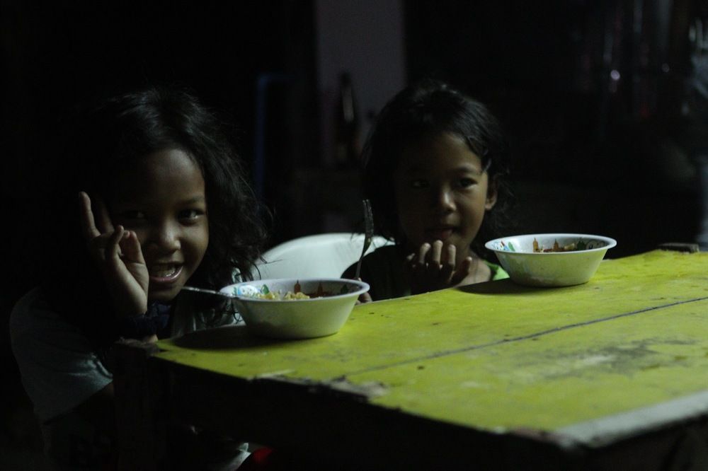 Жизнь обычных филиппинцев