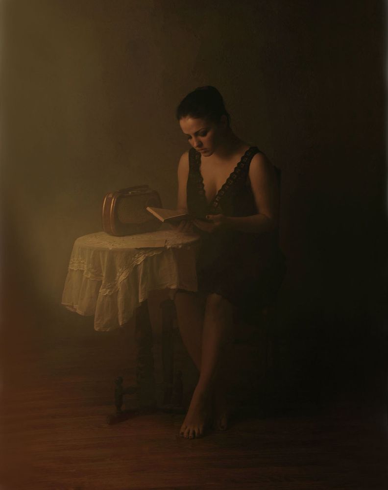 Старые письма