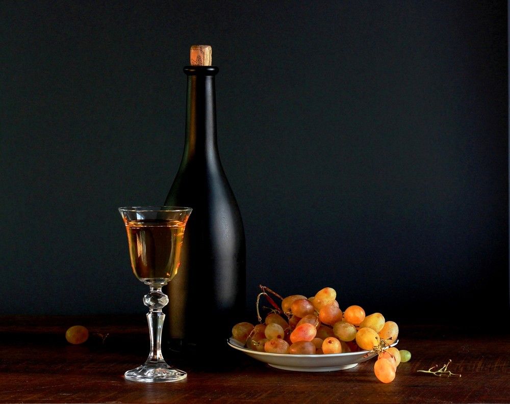 ВИНОГРАДное вино