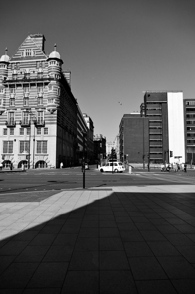 White Taxi