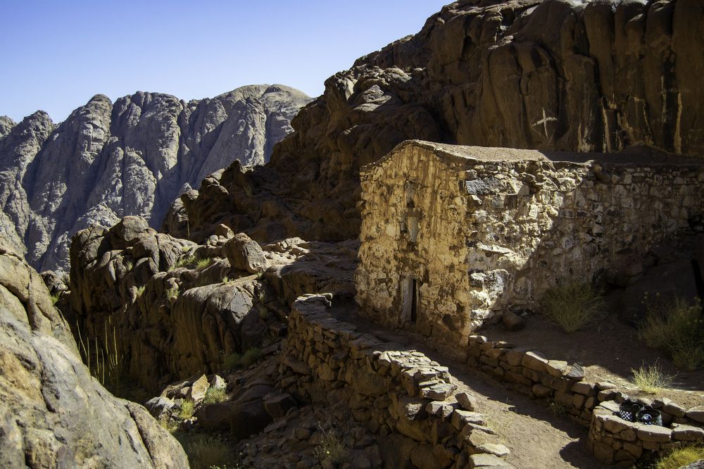The Chapel of Our Lady of the Steward