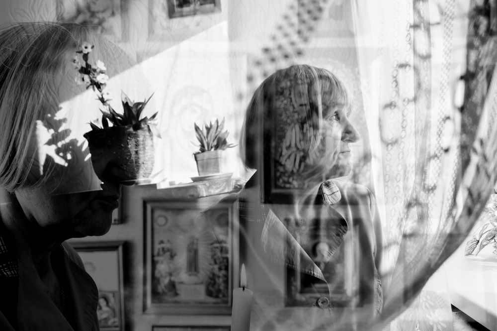 С Богом в сердце и мыслях