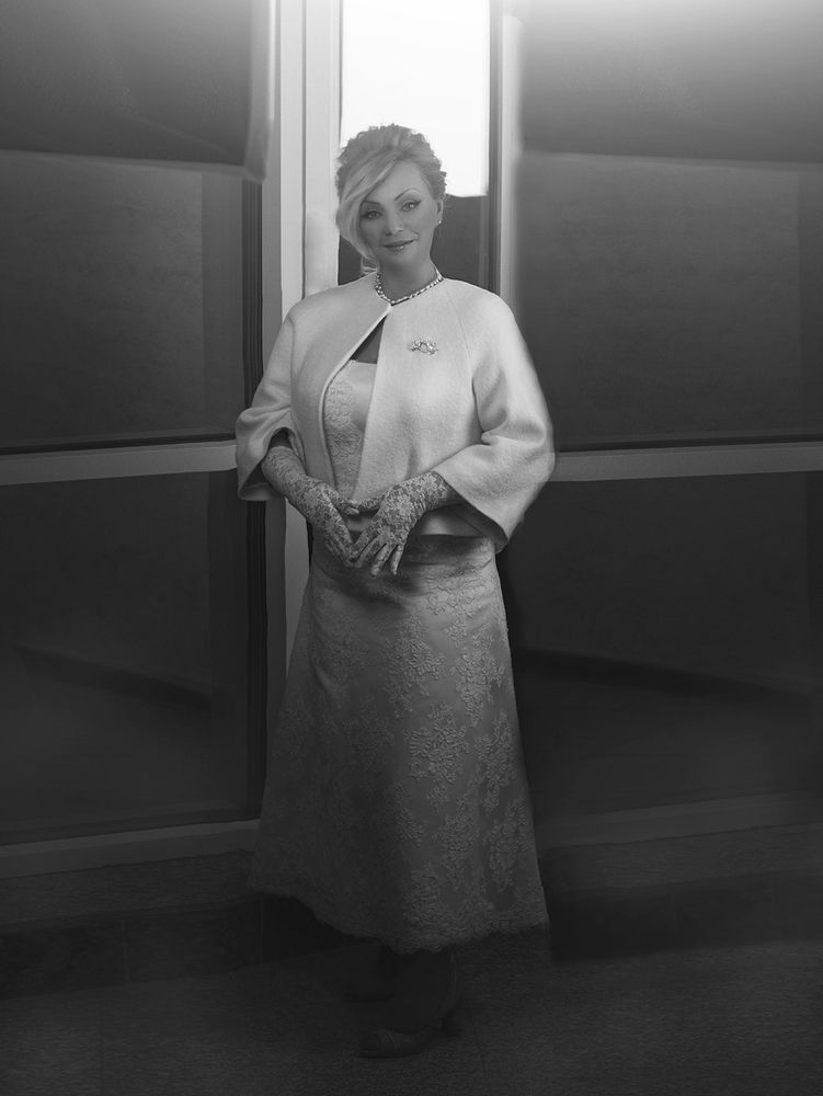 Современная женщина