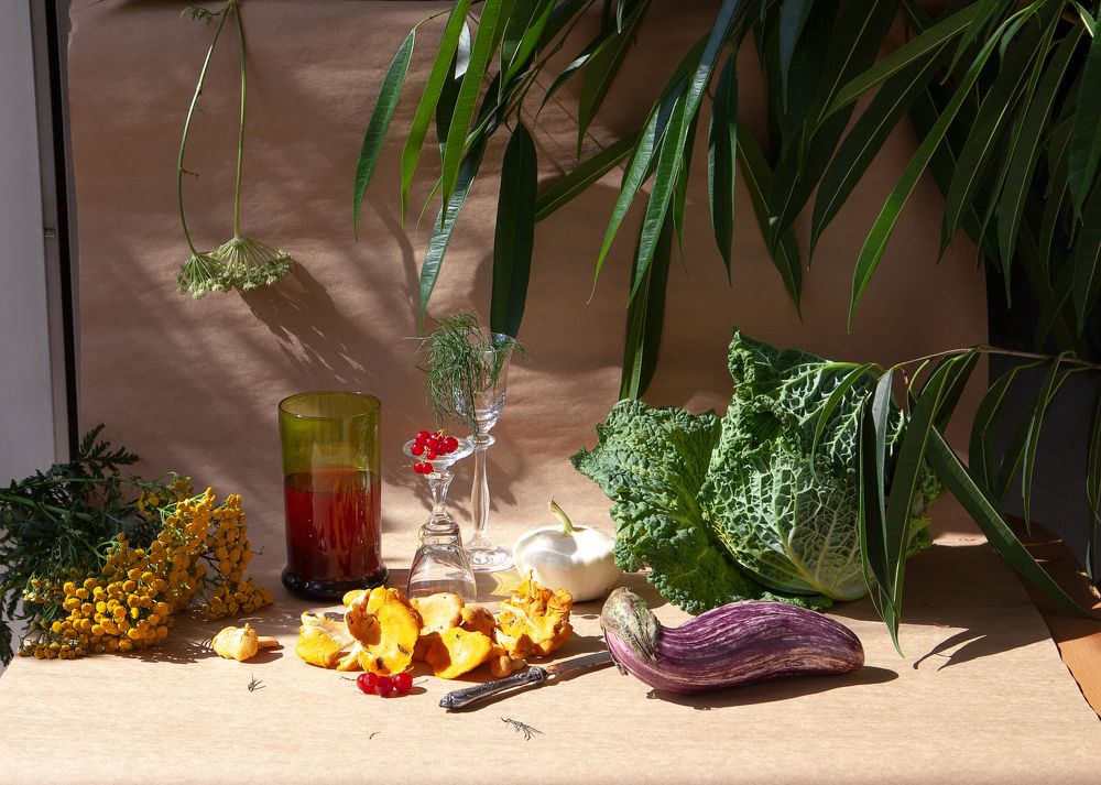 Photograph by Anna  Stoudenova