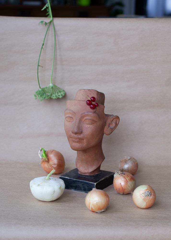 Photograph by Anna  Stoudenova