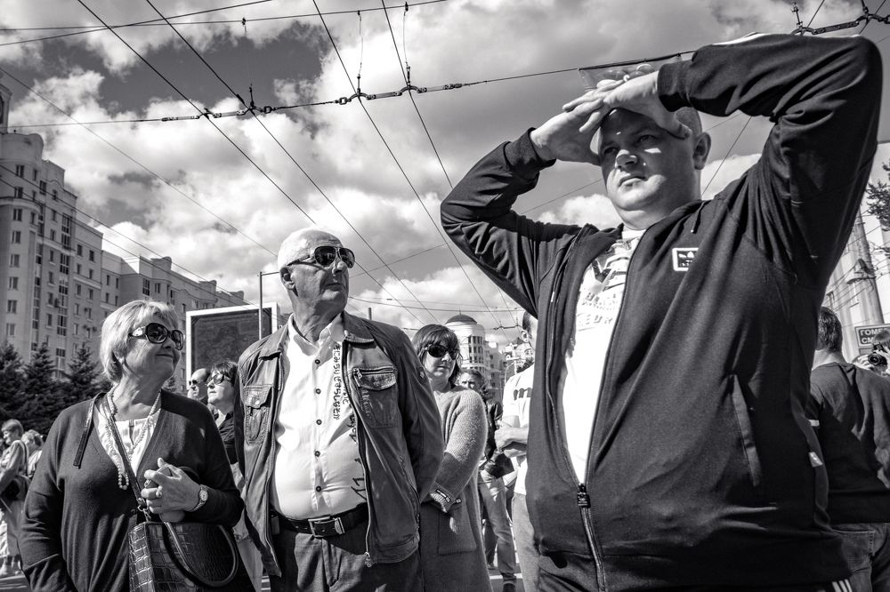 Observers / Наблюдатели