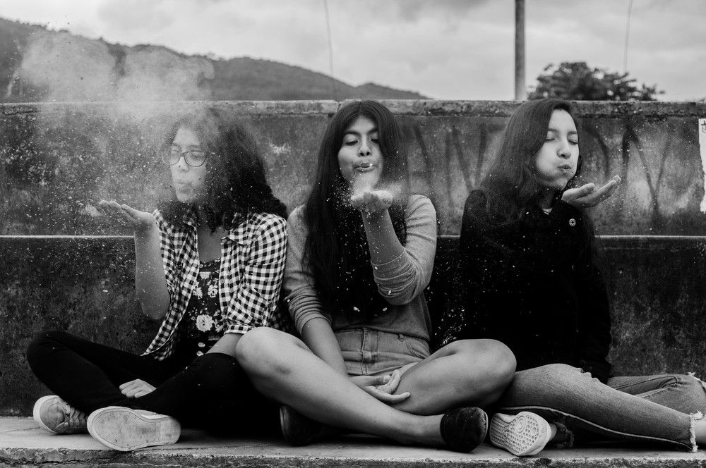 Las cenizas del tiempo.