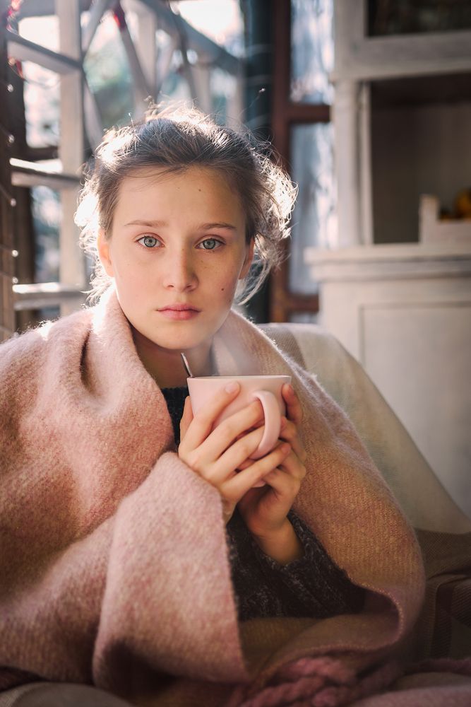 Осенний чай