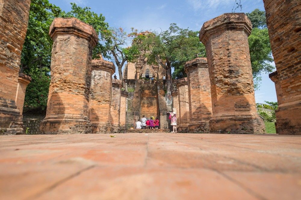 Ближе к небу