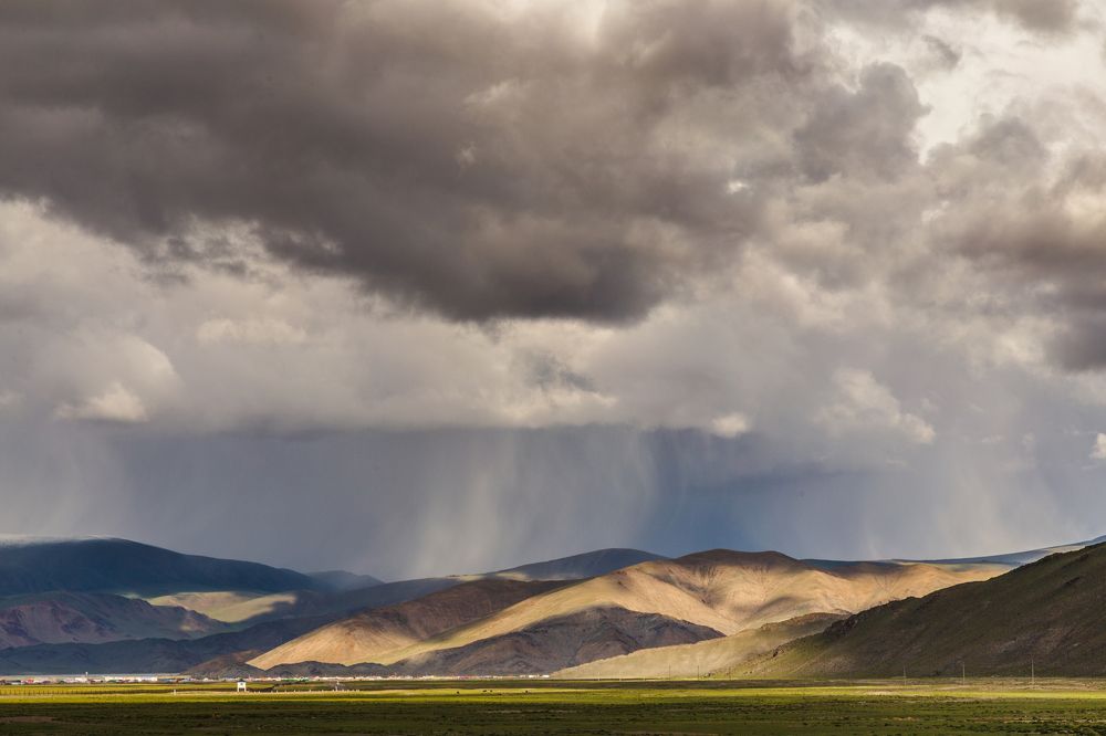 Монгольский Алтай