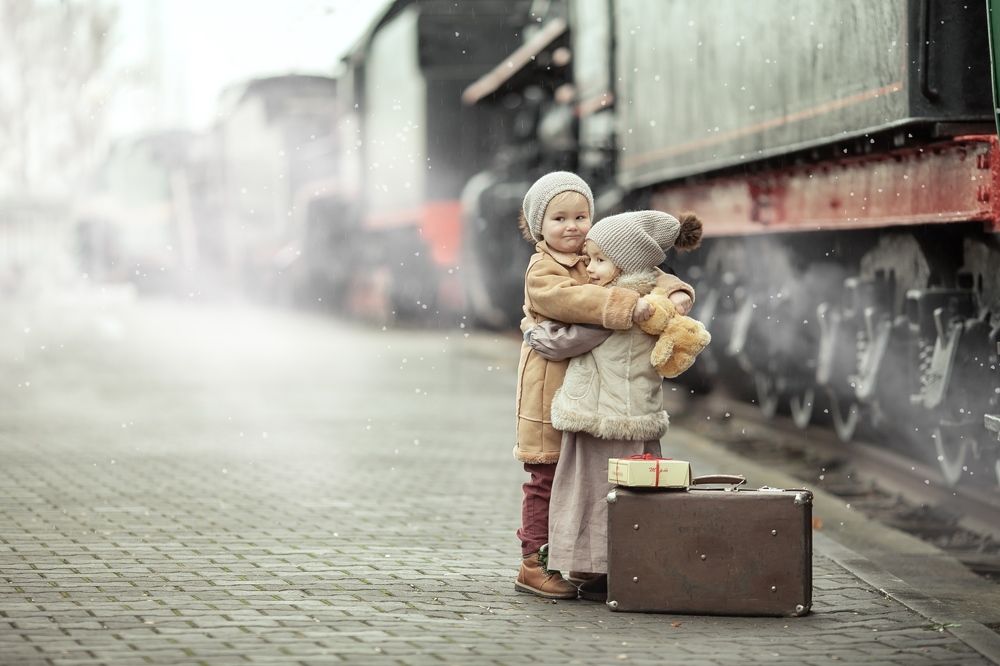 Долгожданная встреча