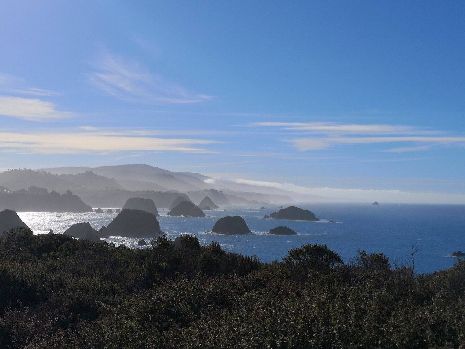 West coast
