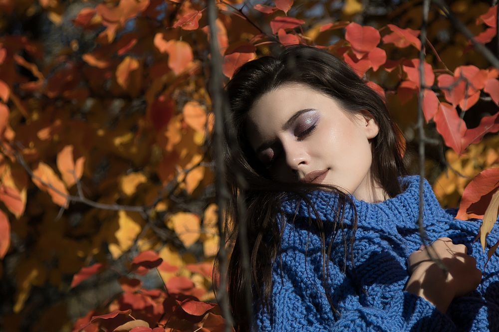 Краски осени