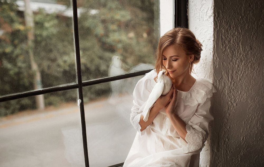 Улыбка озаряет все вокруг, Бишкек, КР