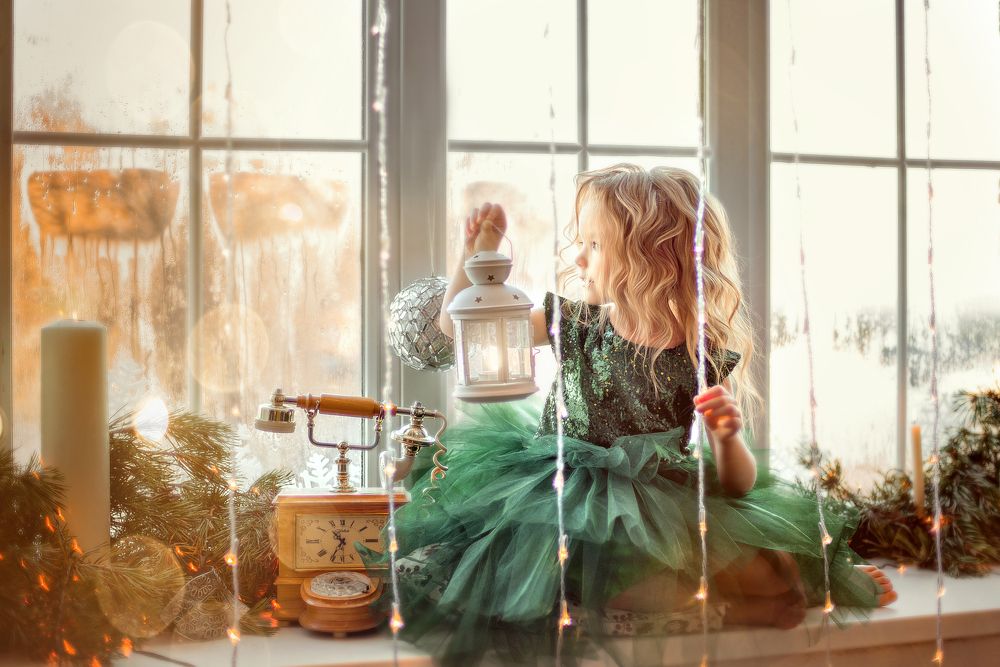 волшебное окошко