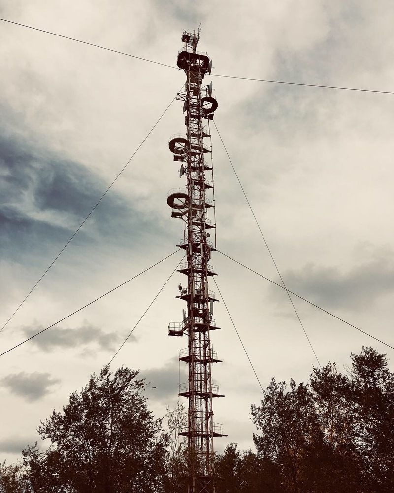 Телевизионная вышка