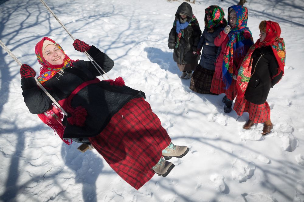 Гуканне вясны