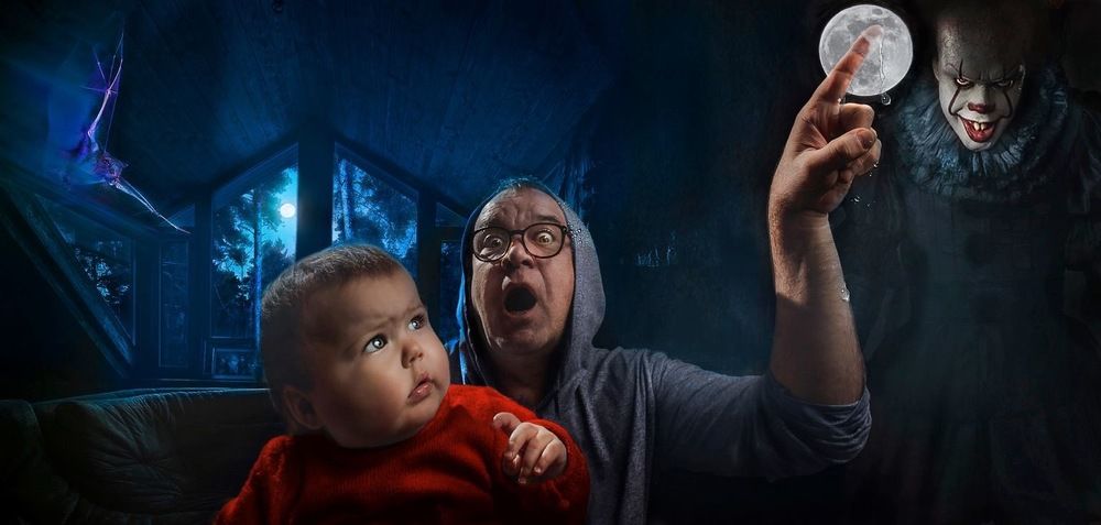 Сказка рассказанная дедом.