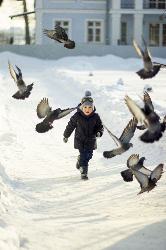 Веселый парк