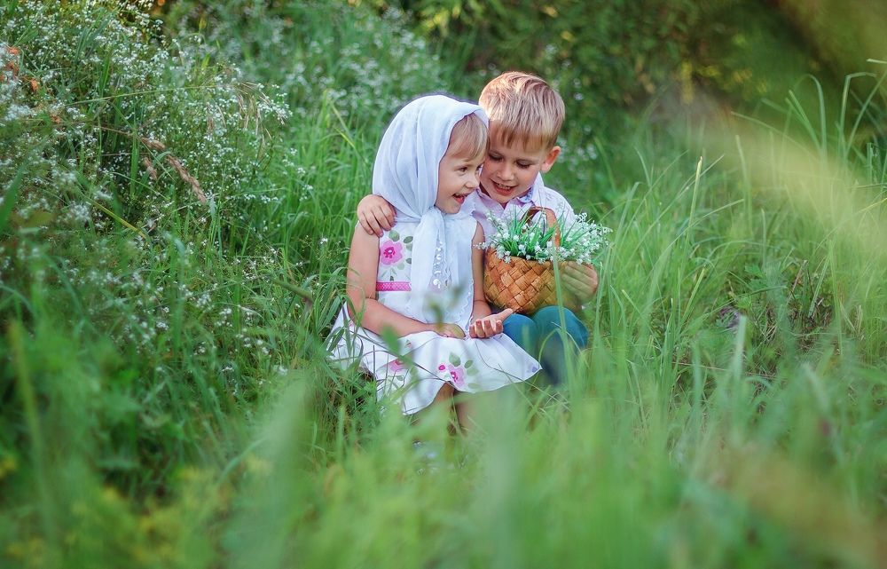История любви...