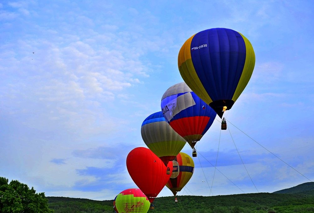 Абинская ривьера.