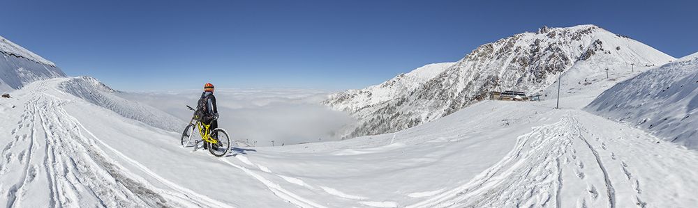 Заоблачный экстрим