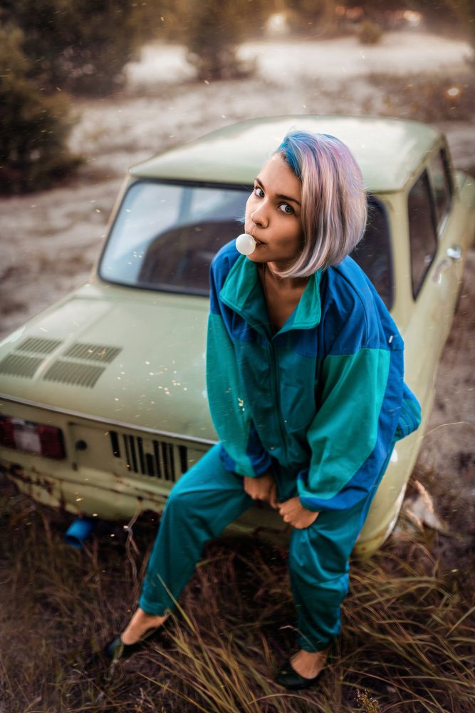 Стиль вечен.