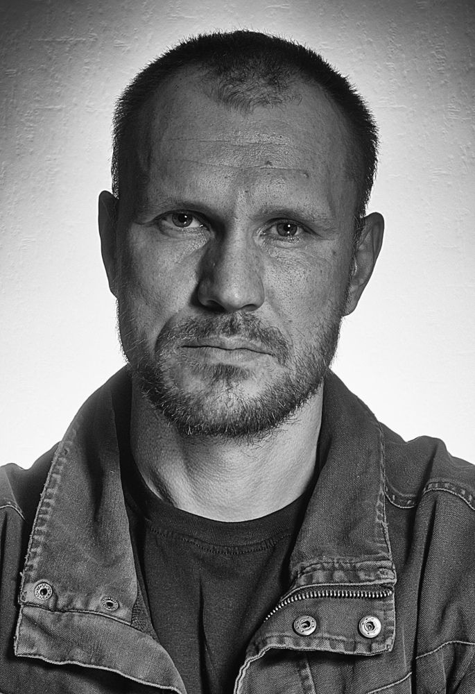 портрет рабочего