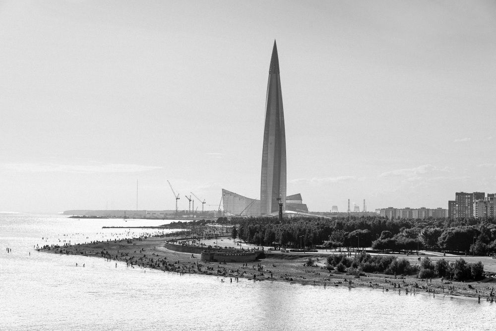 Новый Петербург