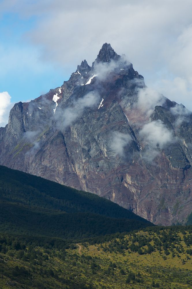 "Огненная земля"