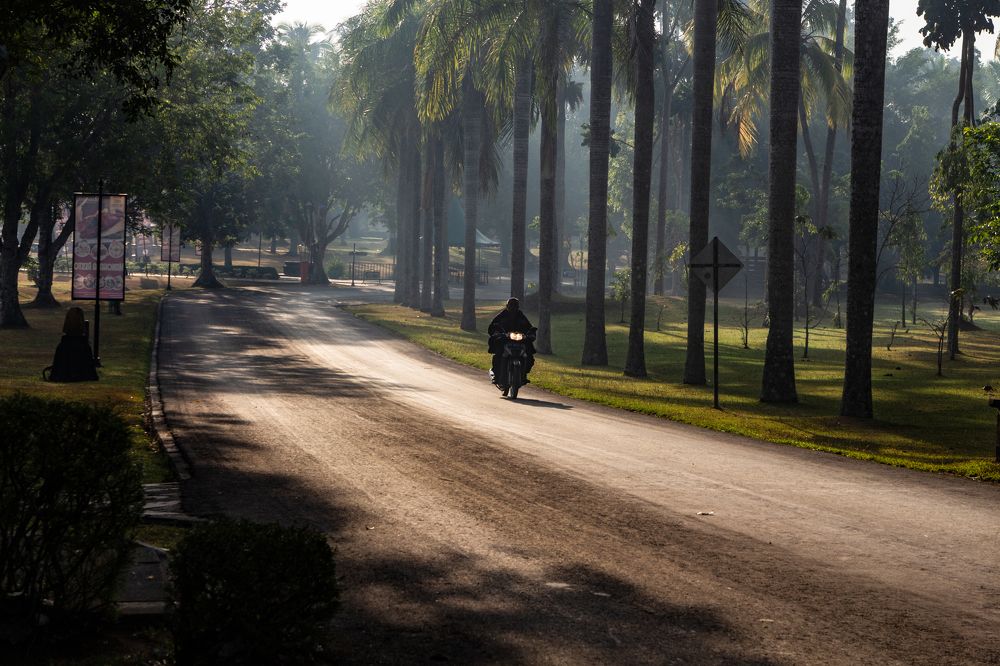 Photograph by Ali Alqassab