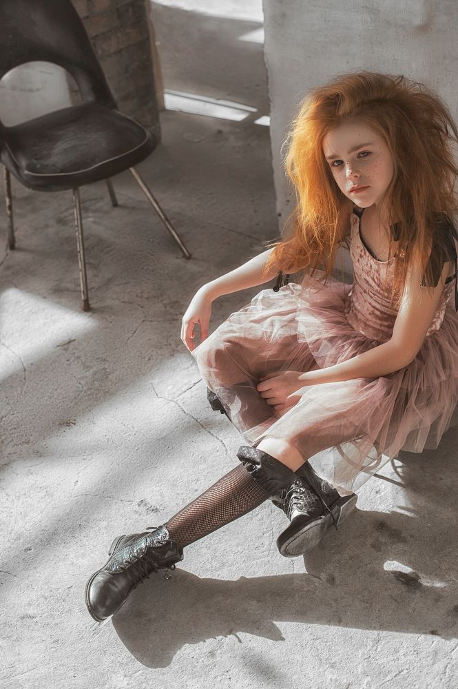 Забытая кукла